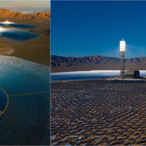 Centrala solară Ivanpah, la un pas de închidere