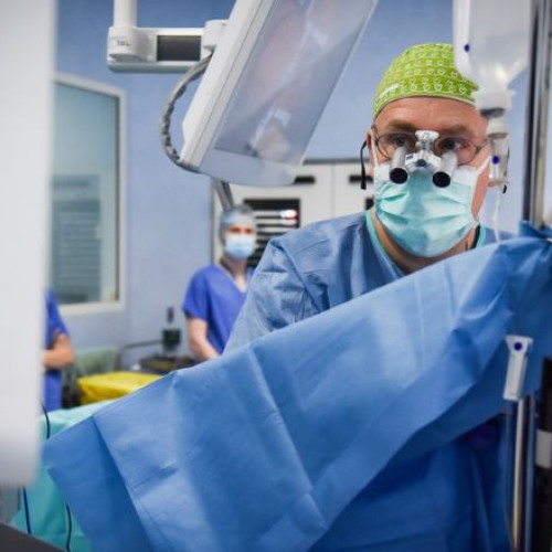 Intervenție medicală în premieră la Spitalul Clinic SANADOR pentru o pacientă cu probleme cardiace