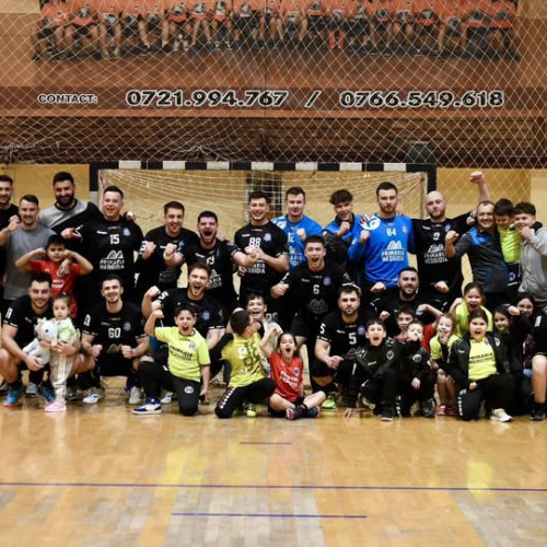 CS Medgidia învinge, dar cu un cost