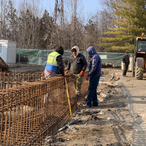 Proiect de locuințe pentru tineri în Fetești