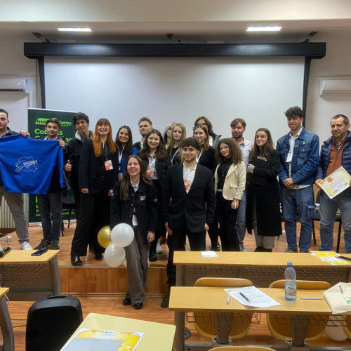 AIESEC începe recrutarea de voluntari la Galați