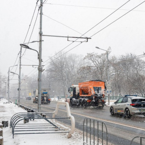 Primarul Nicușor Dan cere intervenții de urgență pe străzile Capitalei