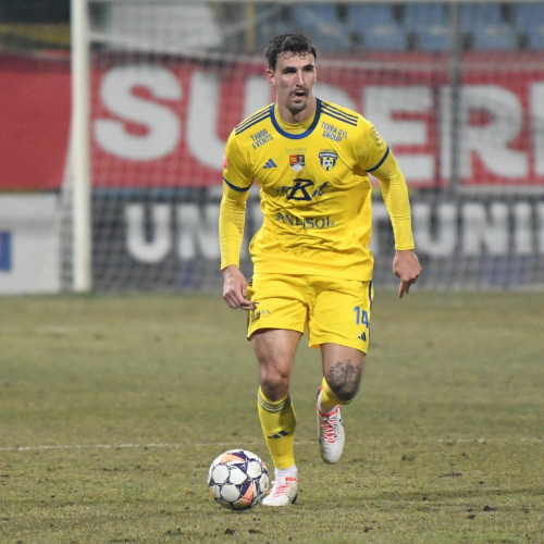 Unirea Slobozia pierde din nou și continuă seria dezamăgirilor