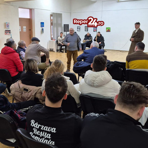 Asociația Coregrafilor din Banatul de Munte își îndeplinește misiunea