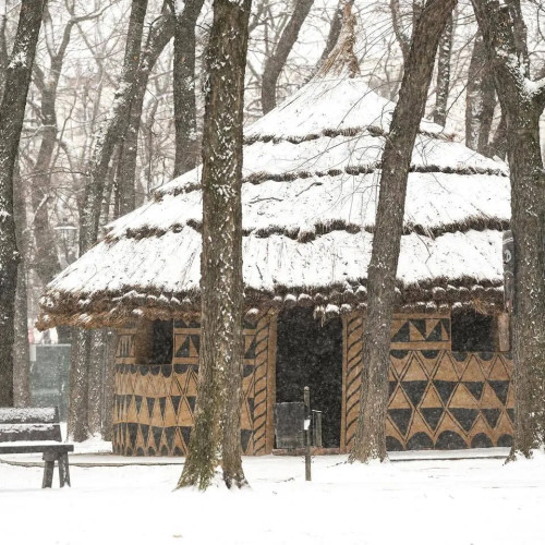 Farmecul parcurilor din Craiova în sezonul rece