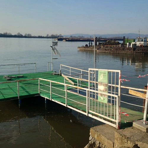 Nereguli întâmpinate în lucrările de protecție a apelor în Banat