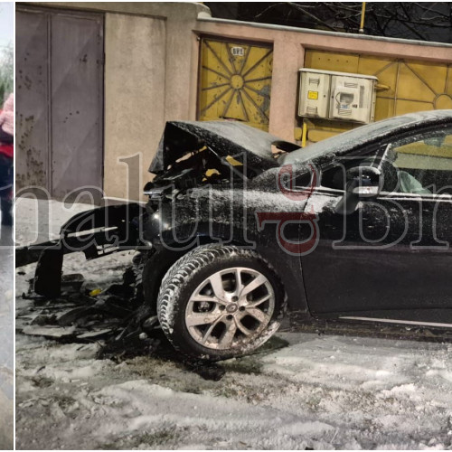 Tragedie în Brăila: Un tânăr își ia viața după un accident