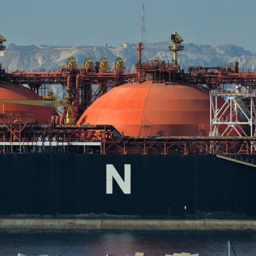 Franța își crește importurile de GNL rusesc cu 81%