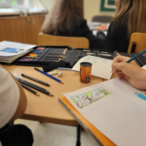 Concursul "Povesti recreate in benzi desenate" la Iasi