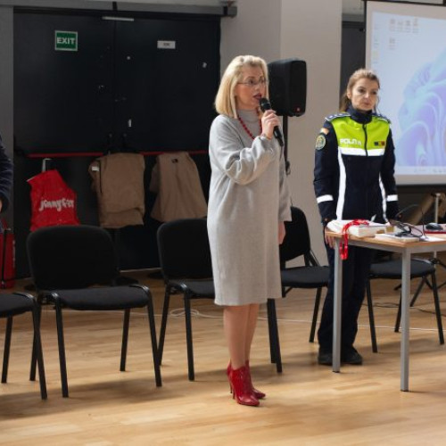 Inițiativa educațională împotriva violenței în școli