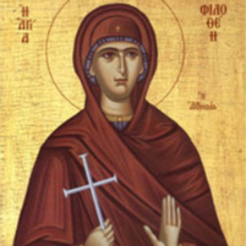Pomenirea Sfinților Apostoli Arhip, Filimon și a Sfintei Mucenite Filoteia