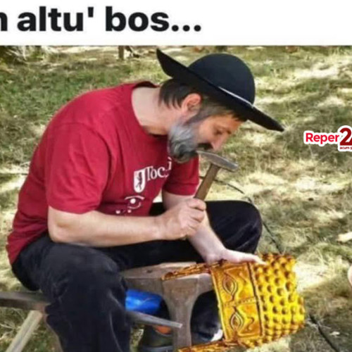 Neaua a acoperit orașul, dar zâmbetele rămân