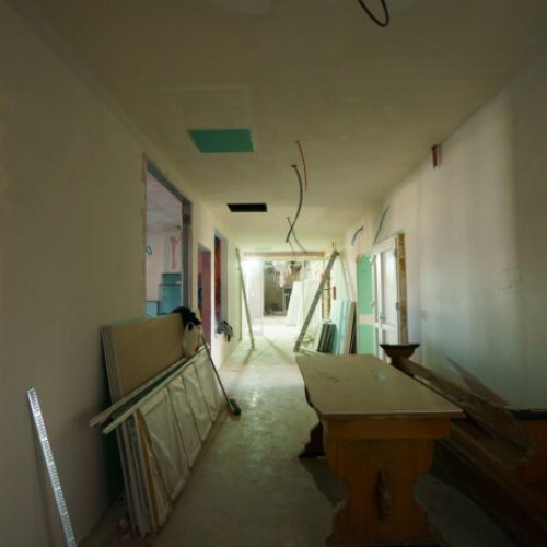 Lucrări de modernizare la Maternitatea Polizu București se finalizează în curând