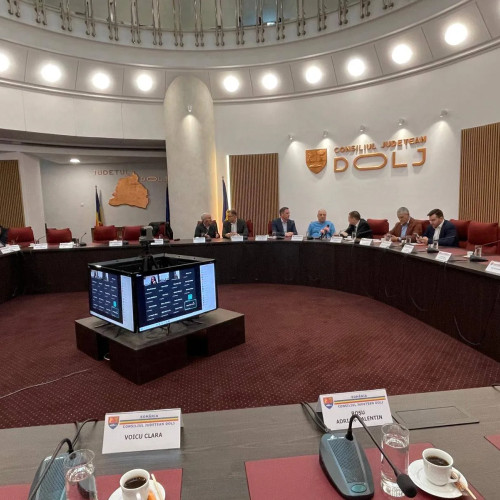 Proiect pentru formarea asistentilor personali in Dolj