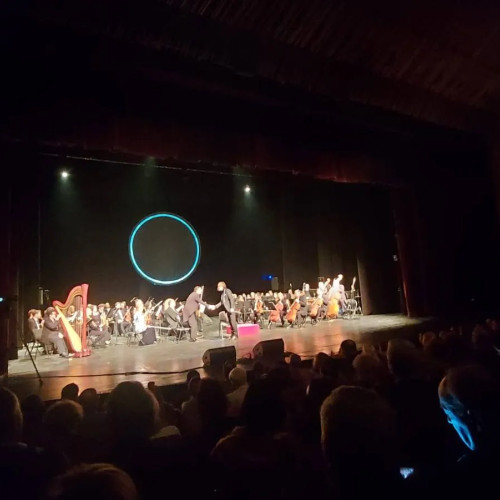 Concert omagiu pentru Constantin Brancusi