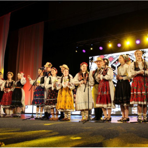 Concert de primăvară "Drag de Mărțișor" la Oradea