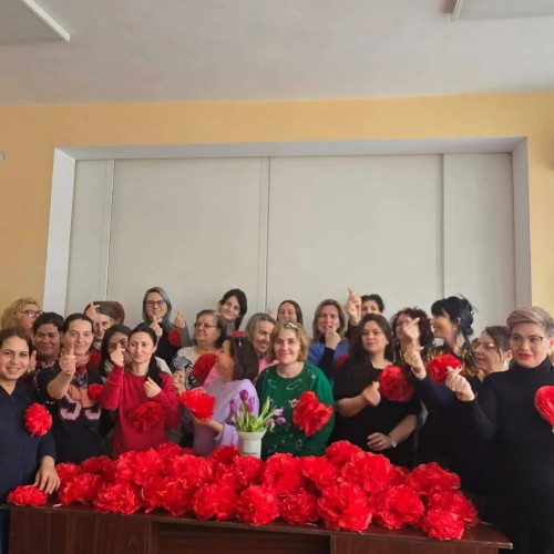 Anca Ochianu, ambasador al Fundatiei Zurli, sprijină mamele printr-o nouă campanie