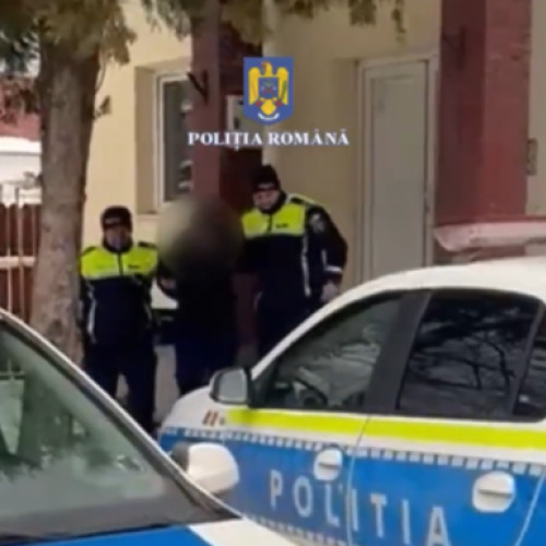 Tentativă de viol în Berevoiești: Un tânăr de 22 de ani reținut