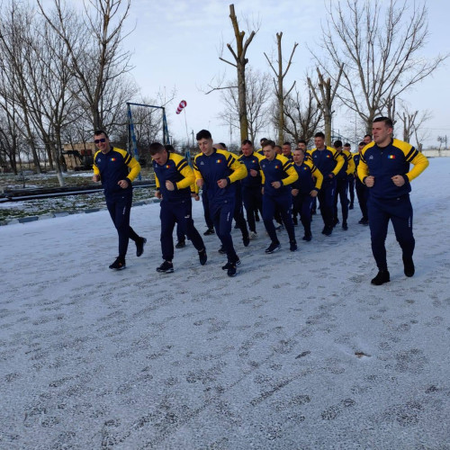 Ziua Internațională a Sportului Militar sărbătorită la Brăila