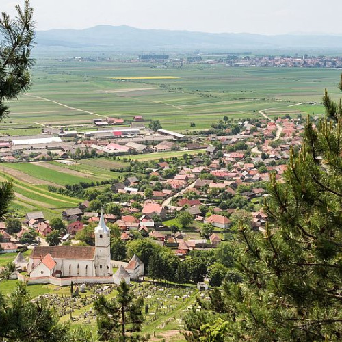 Ministerul Apărării Naționale oferă ortofotoplanuri pentru dezvoltarea urbană a județului Covasna