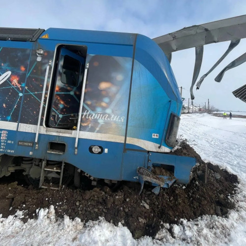 Progres în lucrările de intervenție după deraierile de tren
