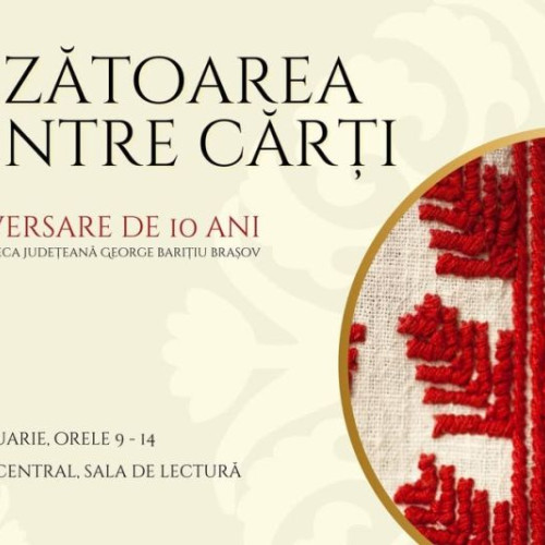 Bibliotecii Județene Brașov, invitație la tradiție