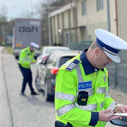 Acțiune de prevenire a infracțiunilor transfrontaliere pe Autostrada A1