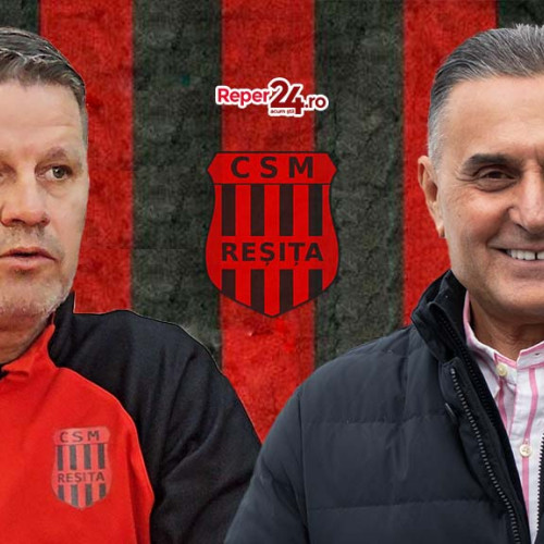 CSM Reșița revine în competițiile oficiale din 2025