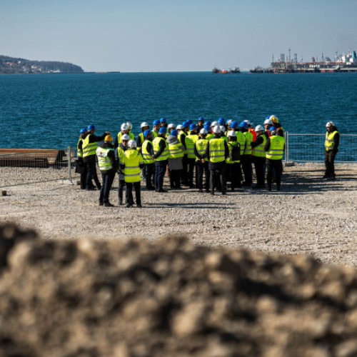 Ungaria își construiește un port la Trieste, Italia