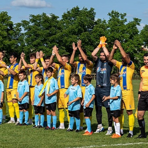 Suporterii Olimpia Satu Mare încep pregătirile pentru Liga a III-a