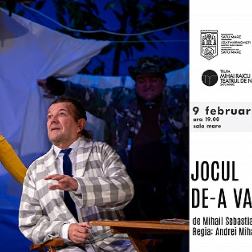 Comedia romantică &quot;Jocul de-a vacanță&quot;, în promovare pe 9 februarie