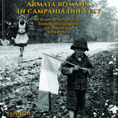 Expozitia dedicata Armatei Române, la Muzeul Municipal Carei