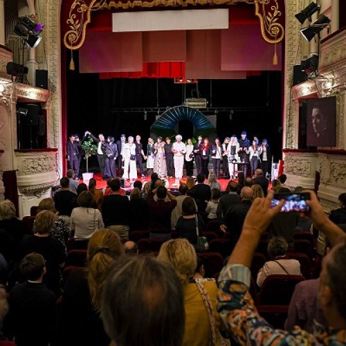 Festivalul Bukfeszt, un succes în București