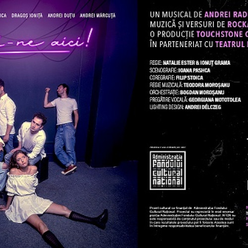 Un musical emoționant despre tineret și migrație la Teatrul de Nord