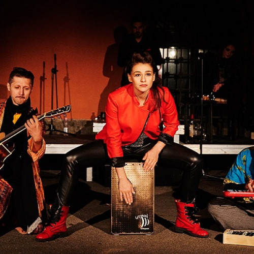 Proiectul &quot;Caruta cu Teatru&quot; revine în Satu Mare