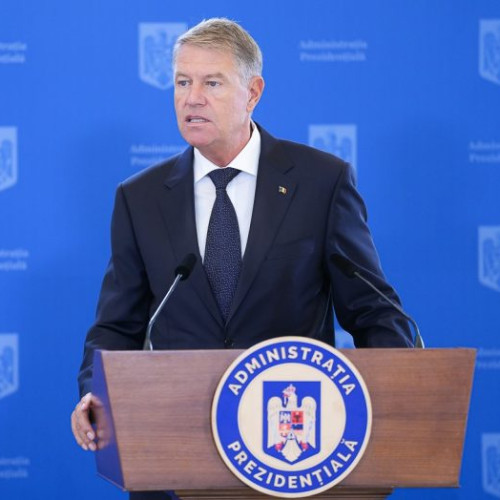 Klaus Iohannis demisionează din funcția de președinte al României