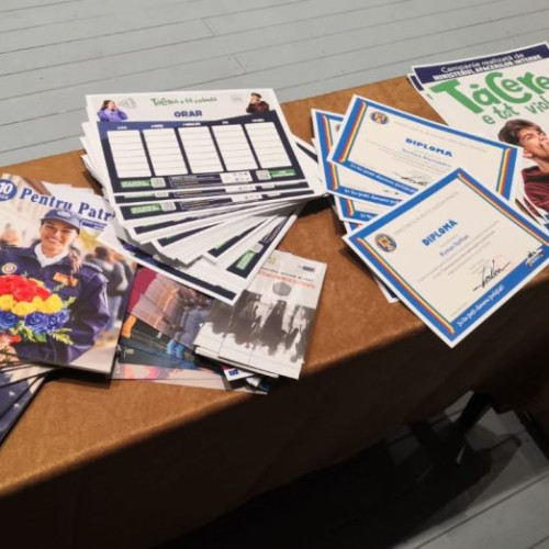 Premiile "Prietenii lui Cartila (ne) Scriu" pentru 300 de copii