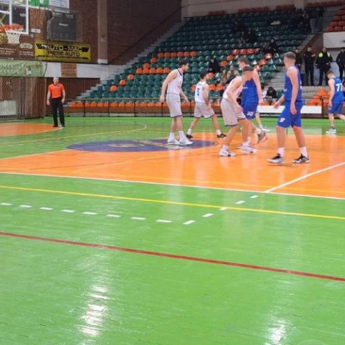 Meci important de baschet masculin la Focșani