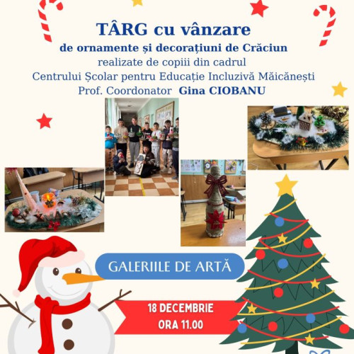 Traditii si Obiceiuri la Nasterea Domnului, la Focsani