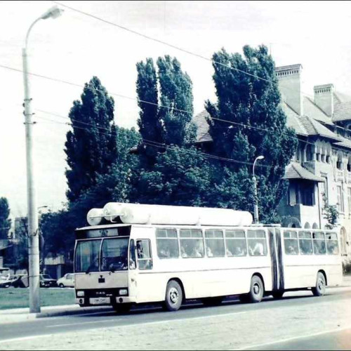 “Autobuzele rachetă” care i-au alertat pe americani