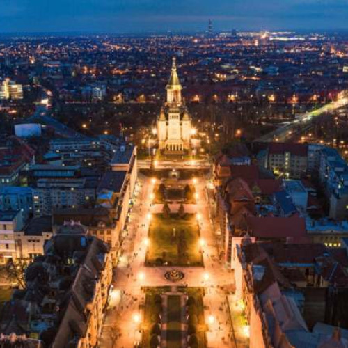 Calitatea Vieții în Timișoara