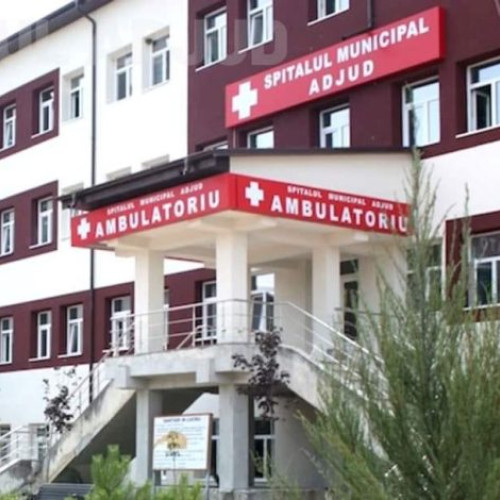 Comisarii OJPC Vrancea, reținuți la Spitalul Municipal Adjud