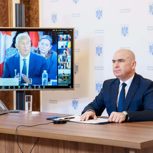 Ilie Bolojan convoacă liderii partidelor pentru consultări înaintea reuniunii Consiliului European