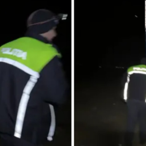 Copil dispărut în comuna doljeană Răst