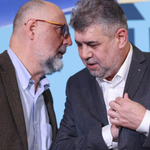 UDMR ar putea prelua conducerea AEP după revocarea lui Toni Grebla