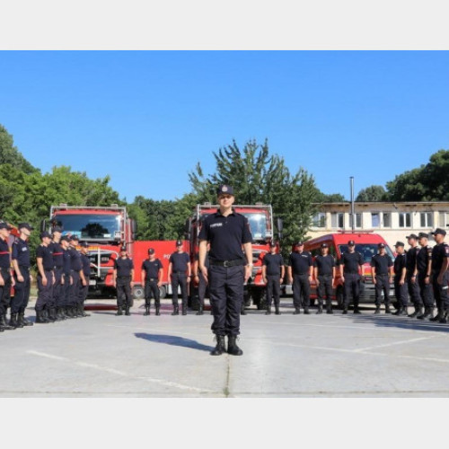 Inspectoratul pentru Situatii de Urgența "Crisana" din Bihor recrutează candidați pentru Școala de Subofițeri