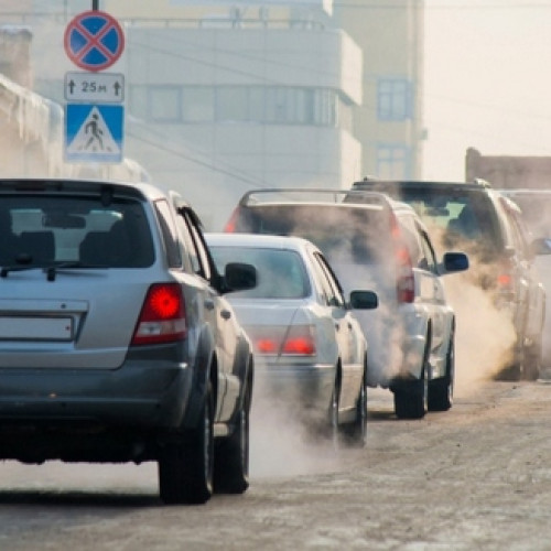 Noua taxa auto pentru masini poluante va intra in vigoare in 2026