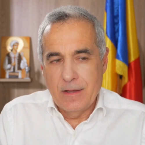 Calin Georgescu a fost ridicat de politie in cadrul unor perchezitii