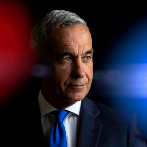 Călin Georgescu, ridicat de anchetatori pentru audieri