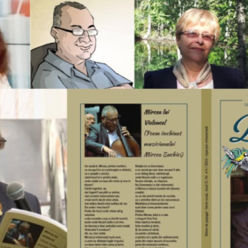 Lansare de revistă la Biblioteca Județeană din Craiova